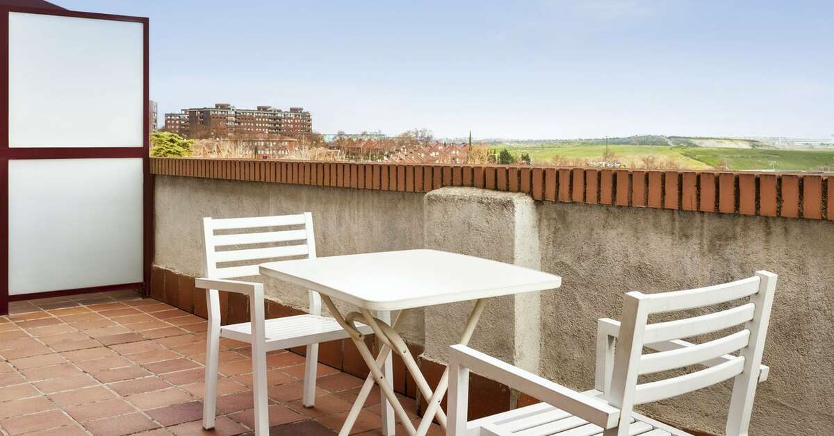 Een foto van B&B Hotel Madrid Fuenlabrada