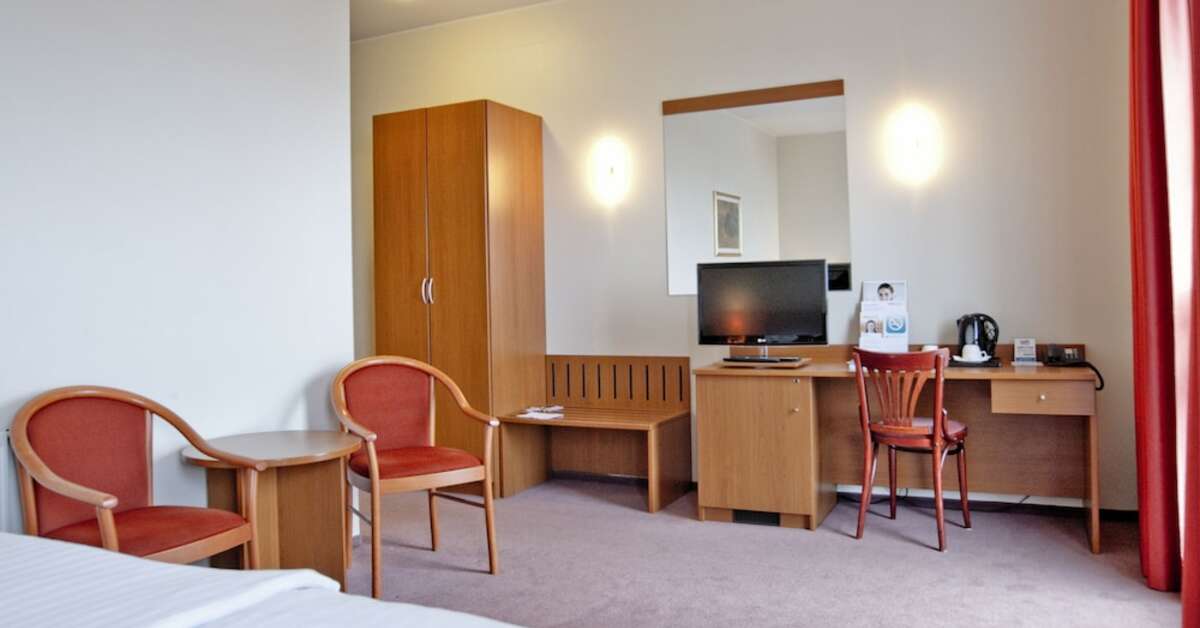 Een foto van Fosshotel Baron