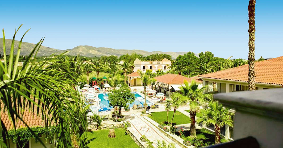 Een foto van Margarita Hotel