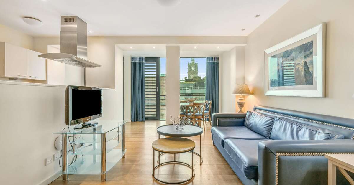 Een foto van Princes Street Suites