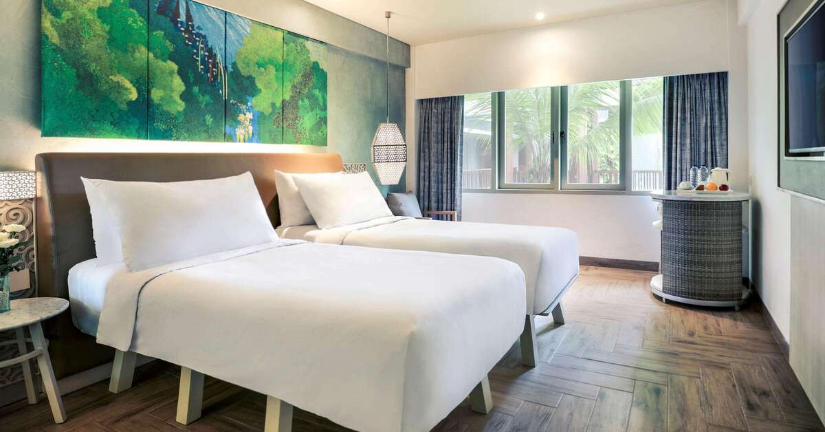 Een foto van Mercure Kuta