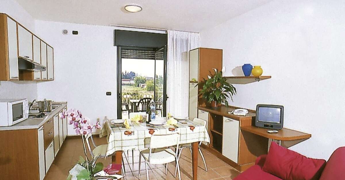 Een foto van Nettuno Residence Hotel