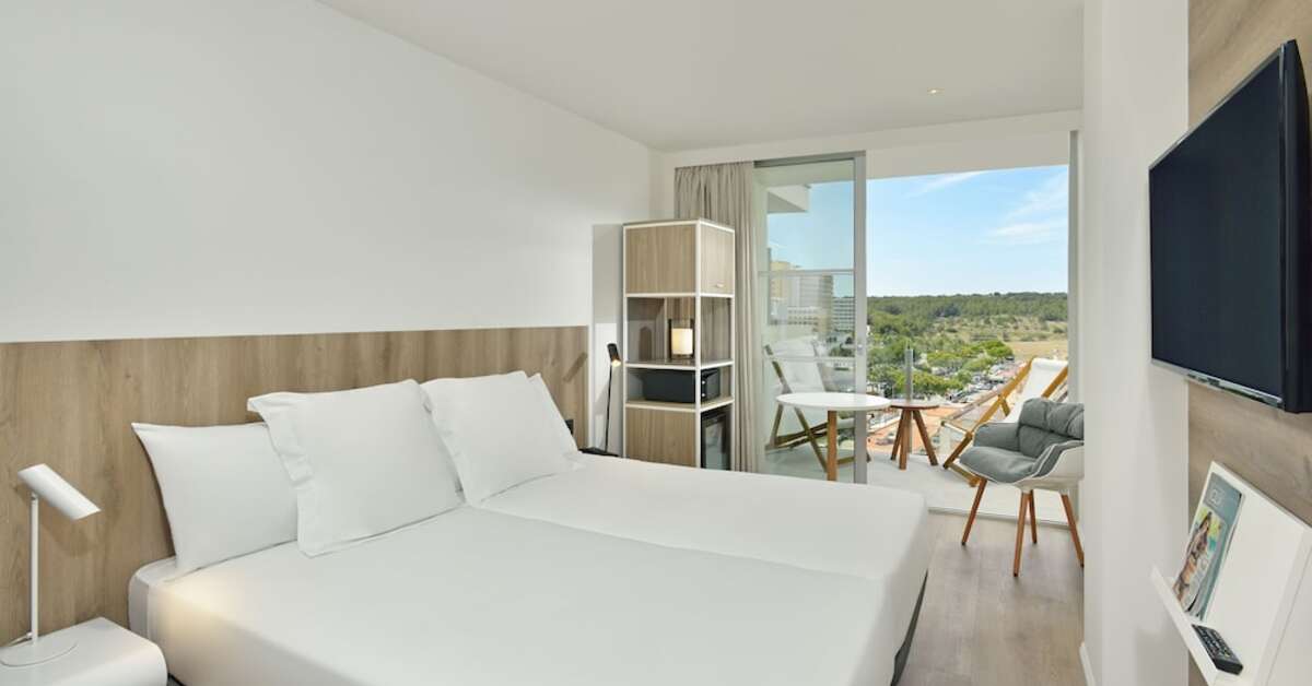Een foto van Innside by Melia Calvia Beach