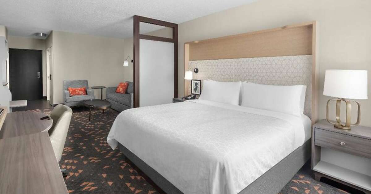Een foto van Holiday Inn Hasbrouck Heights Meadowlands