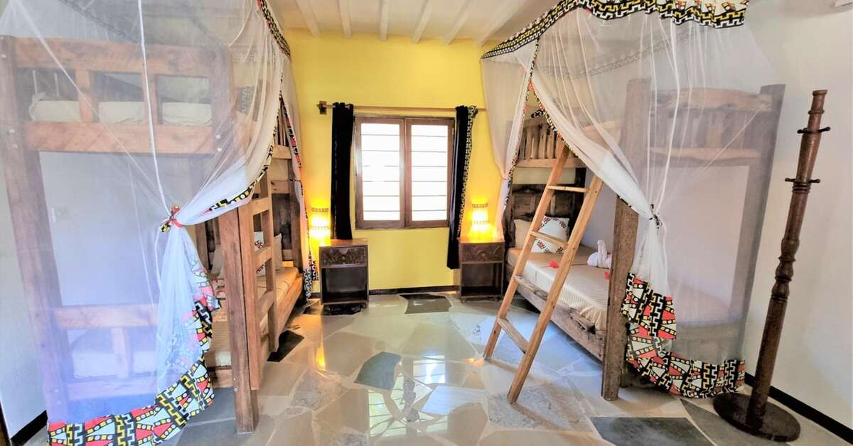 Een foto van Paradise Beach Resort Zanzibar