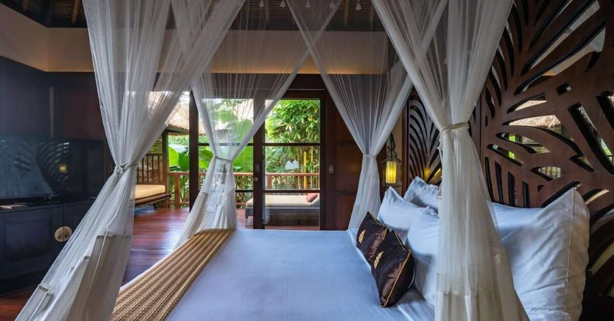 Een foto van Hanging Gardens of Bali