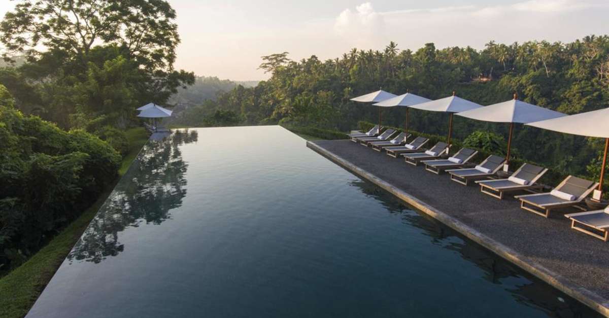 Ein Foto Alila Ubud