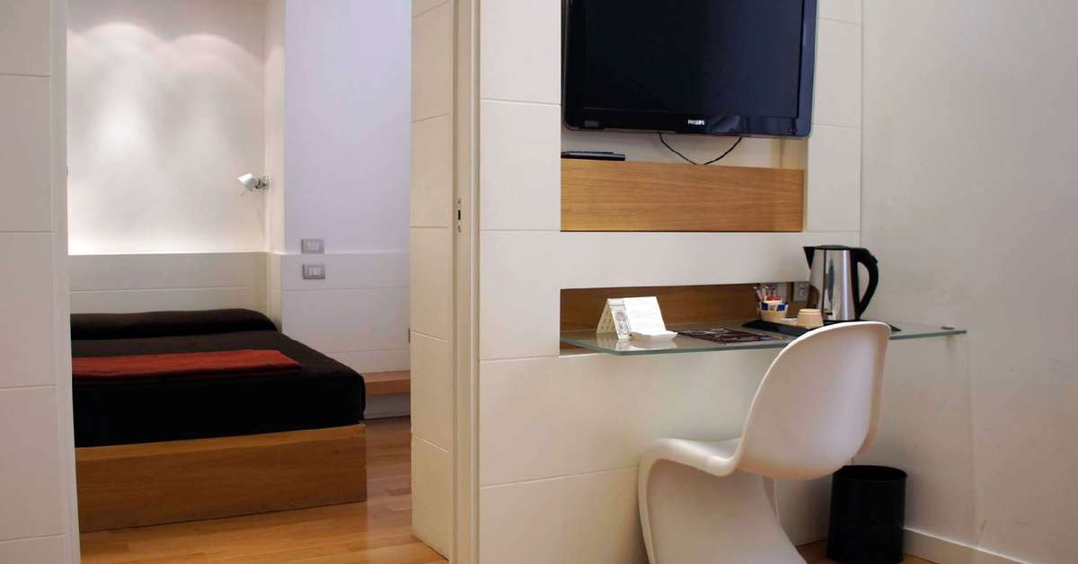 Een foto van Hotel White