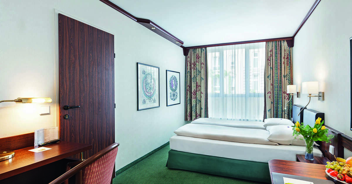 Een foto van Living Hotel Kaiser Franz Joseph
