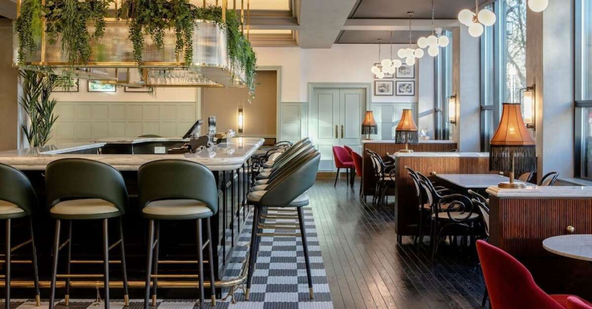 Een foto van The Green Hotel