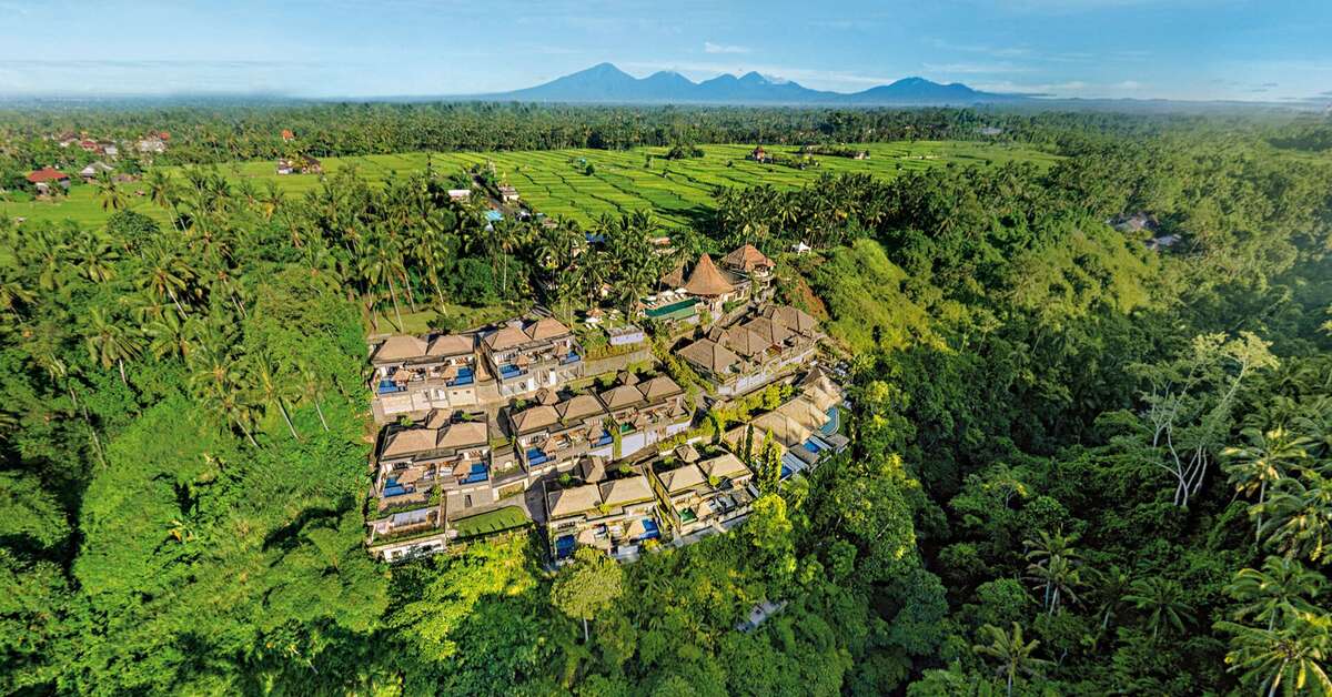 Een foto van Viceroy Bali