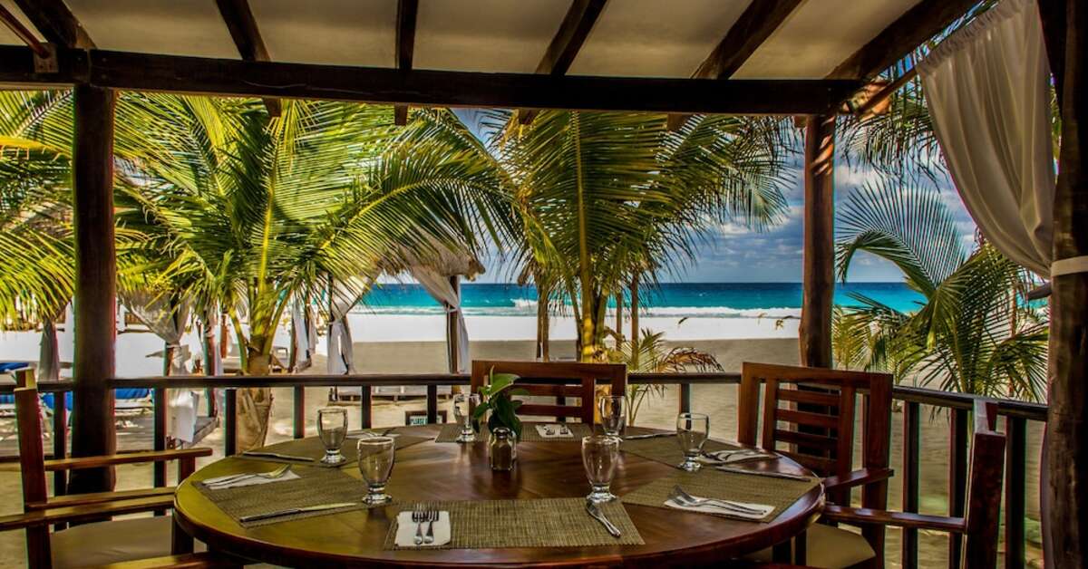Een foto van de faciliteiten bij Flamingo Cancun Resort