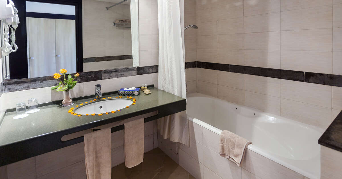 Een foto van Seabel Alhambra Beach Golf & Spa