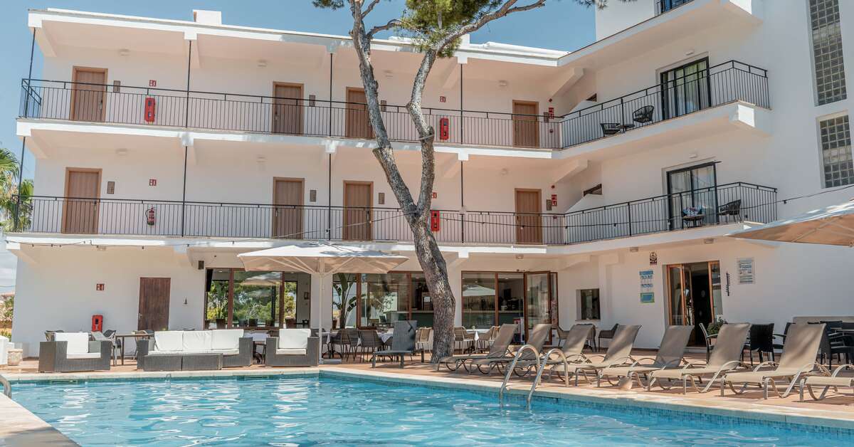 Ein Foto Hotel Santanyi Port