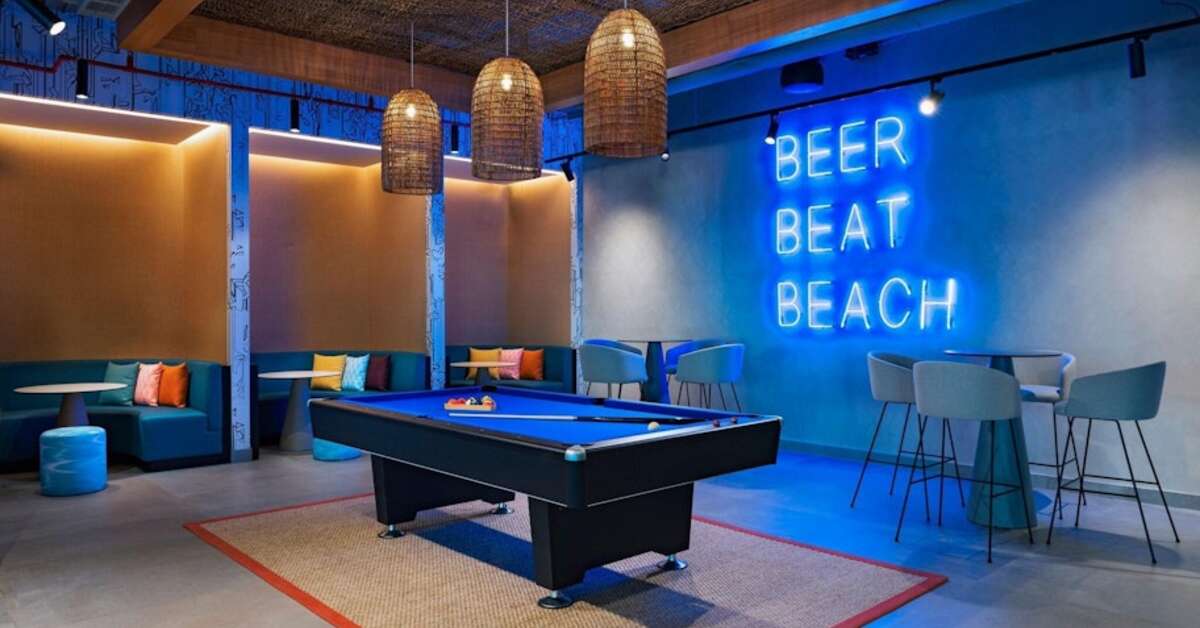 Een foto van Aloft Playa del Carmen
