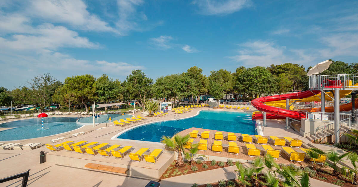 Een foto van Lanterna Premium Camping Resort by Happy Camp