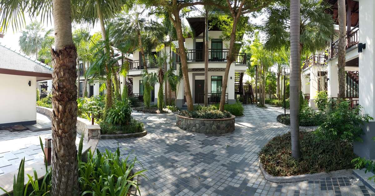 Een foto van The Zign Hotel & Villa
