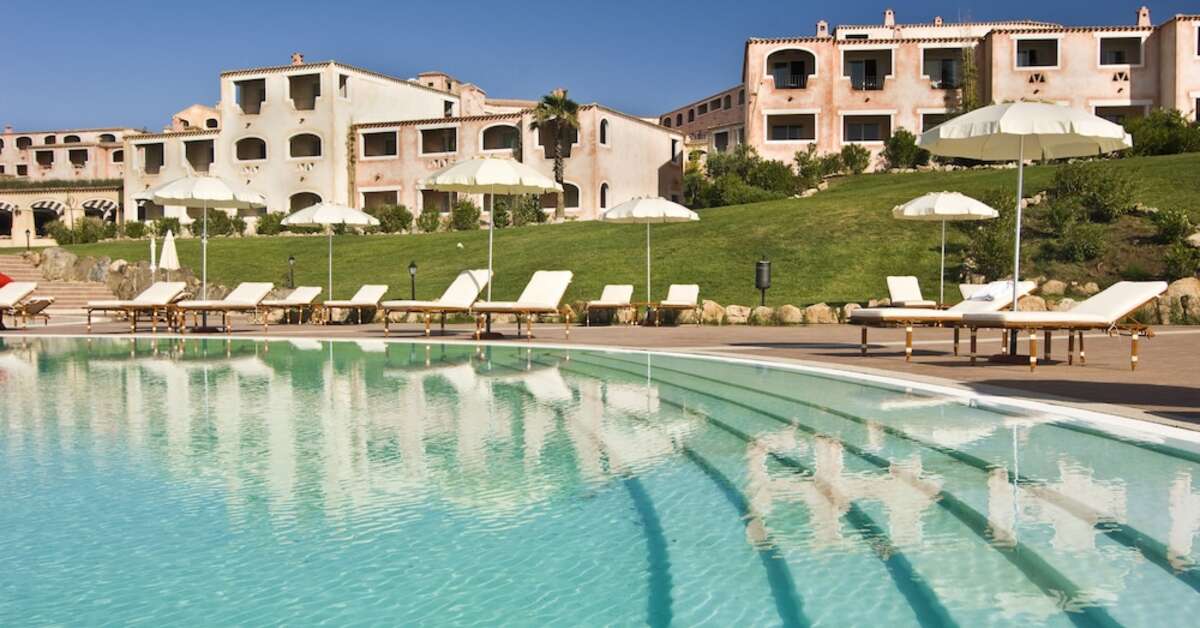 Een foto van Colonna Resort