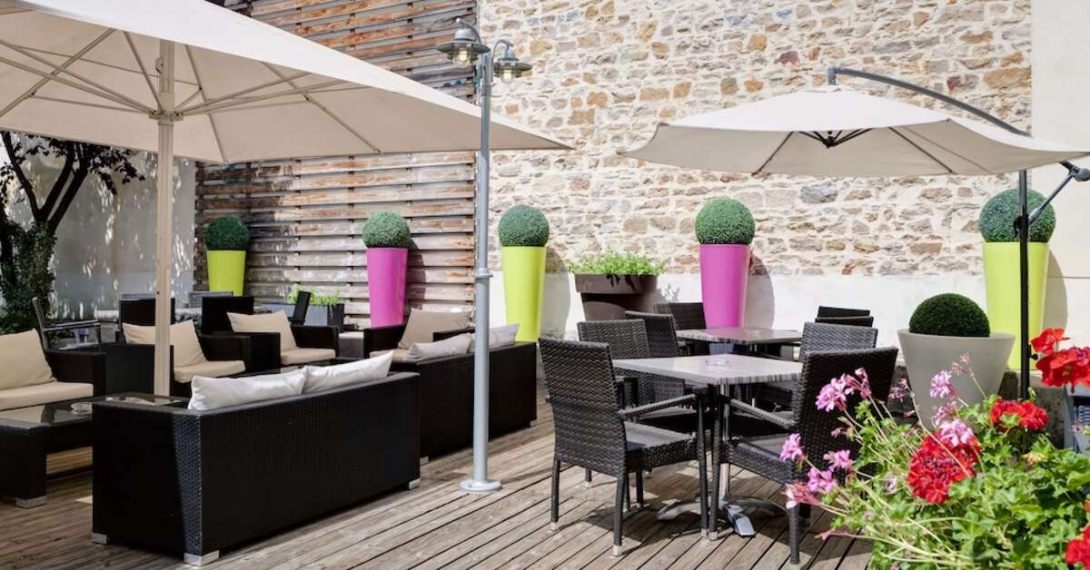 Een foto van Best Western Charlemagne