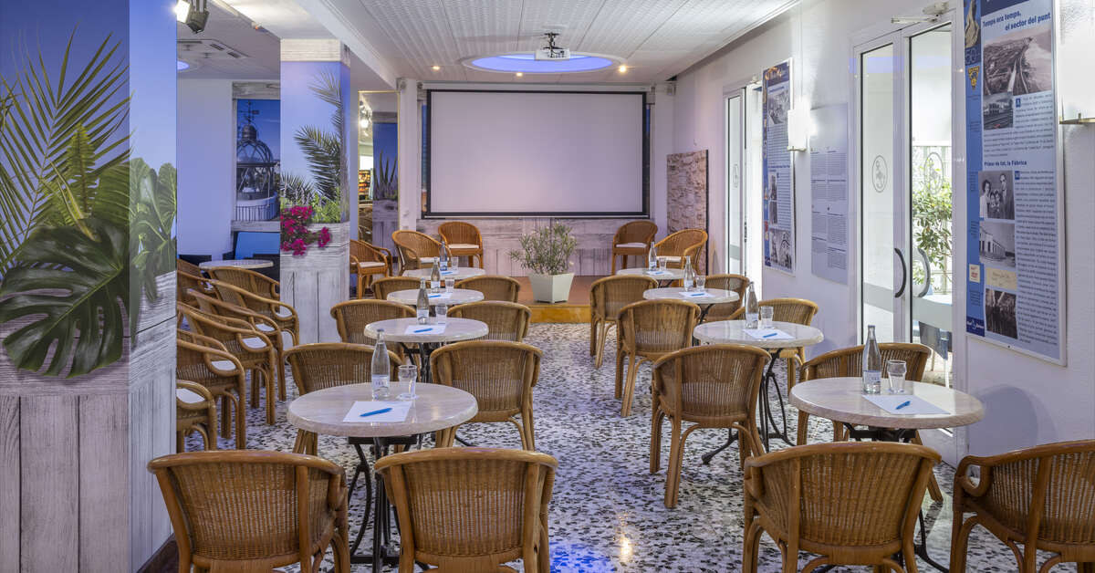 Een foto van GHT Balmes Hotel Aparthotel & Splash