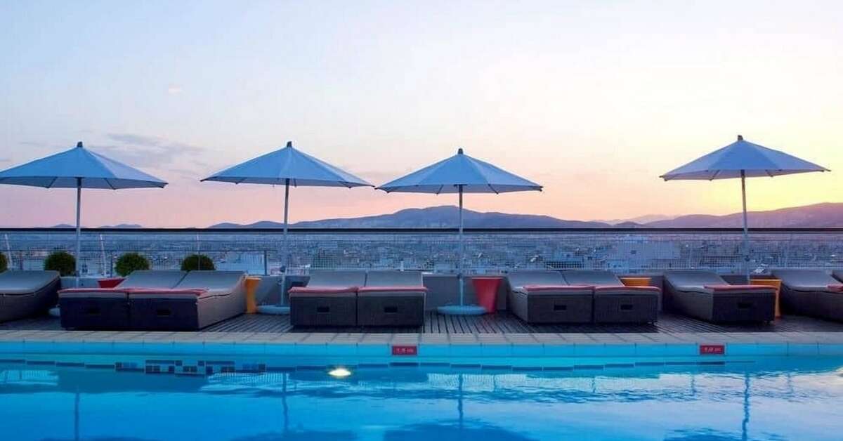 Een foto van Hotel Novotel Athenes