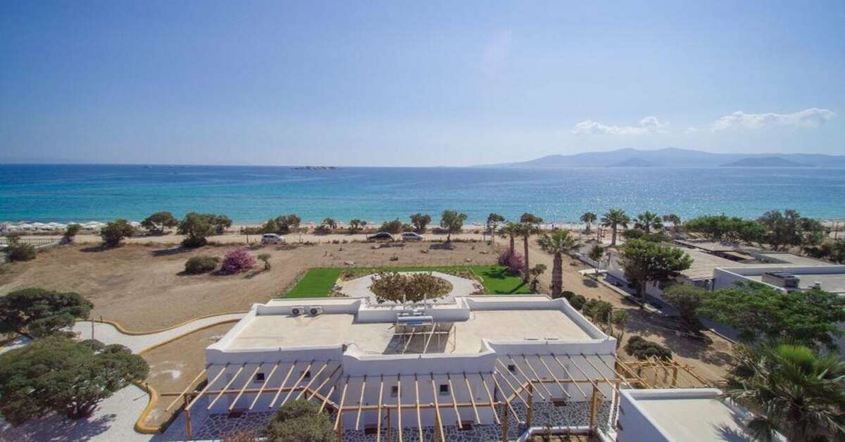 Een foto van Glaronissi Beach