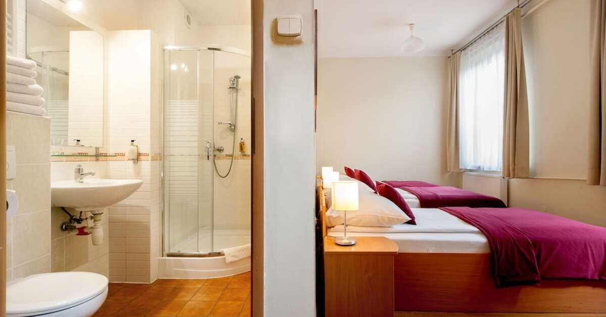 Een foto van Maly Krakow Aparthotel