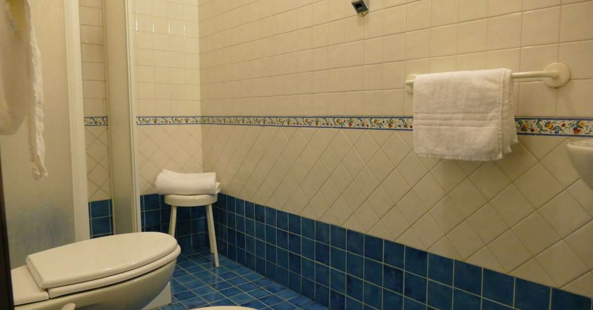 Ein Foto Hotel Nuovo Rebecchino