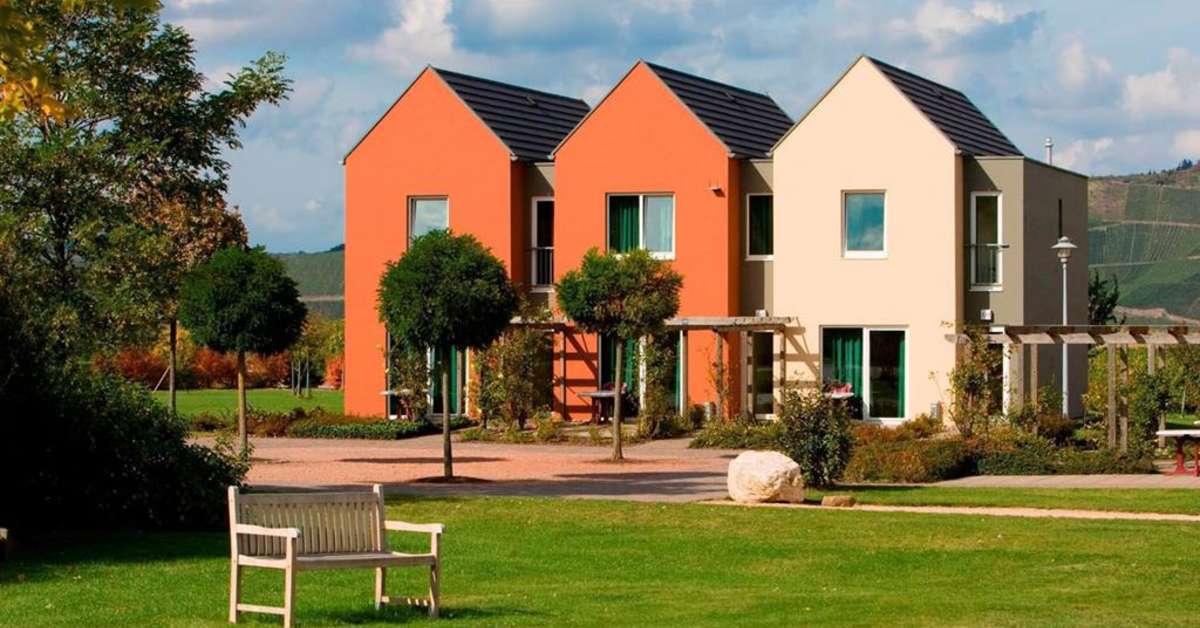Een foto van Eurostrand Resort Moseltal