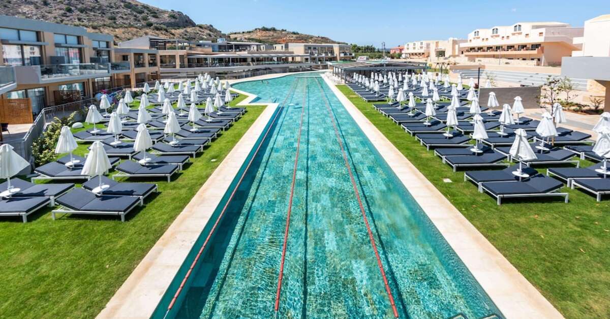 Ein Foto Kiani Beach Resort