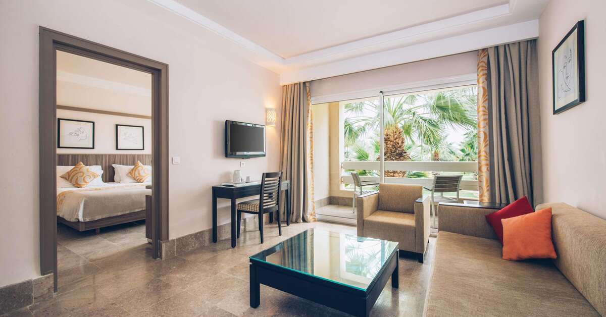 Een foto van Iberostar Mehari Djerba