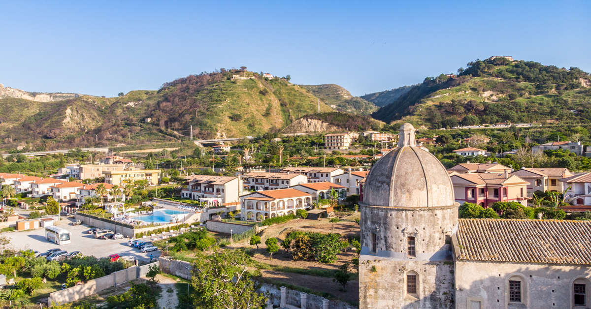 Een foto van Cooee Michelizia Tropea Resort