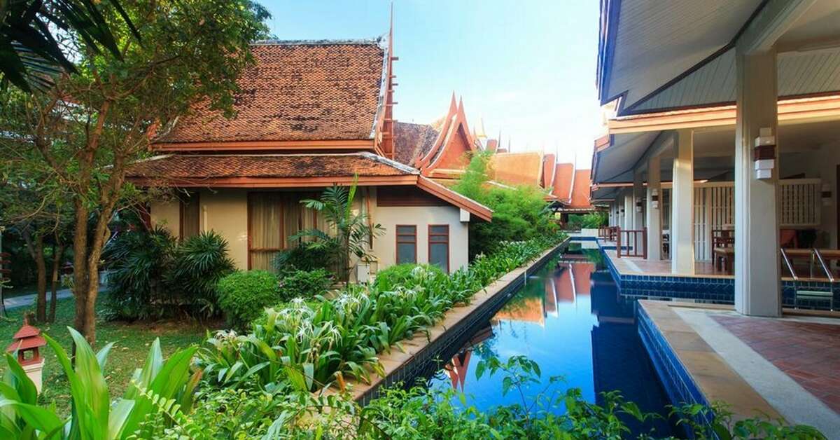 Een foto van Samui Buri Beach Resort & Spa