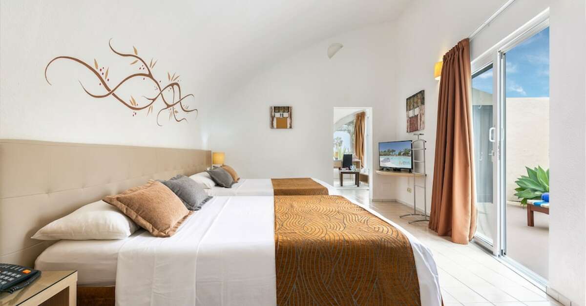 Een foto van Hotel Livvo Risco del Gato Suites