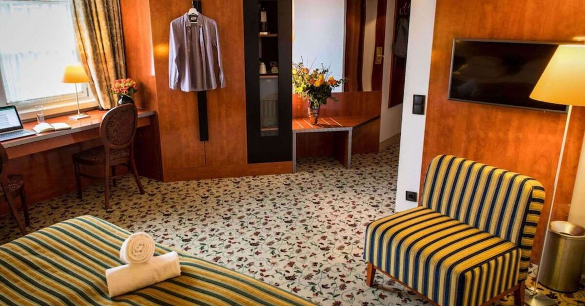 Een foto van Mercure Grand Hotel Biedermeier Wien