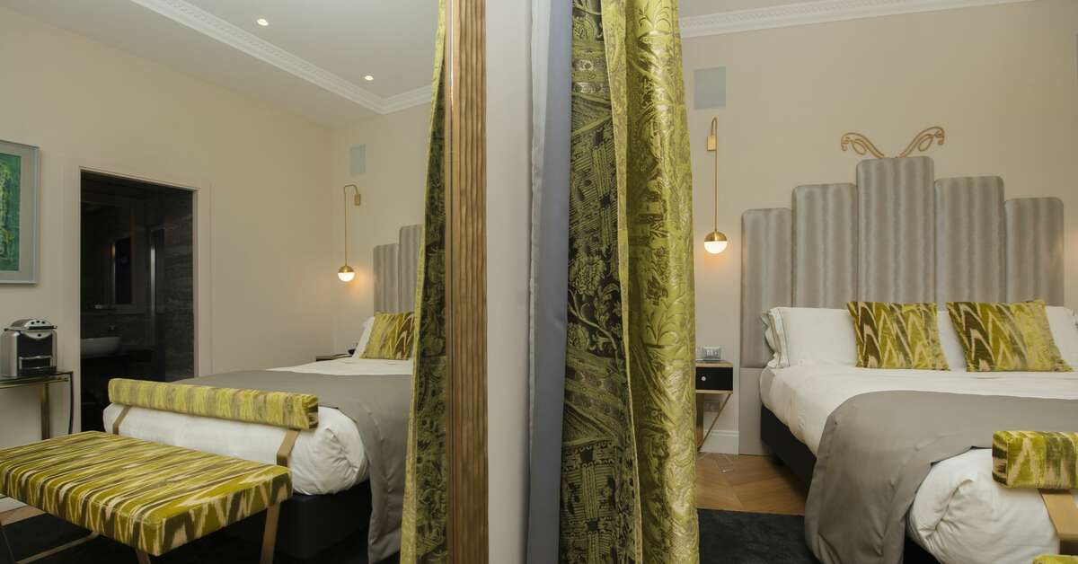 Een foto van Torre Argentina Relais