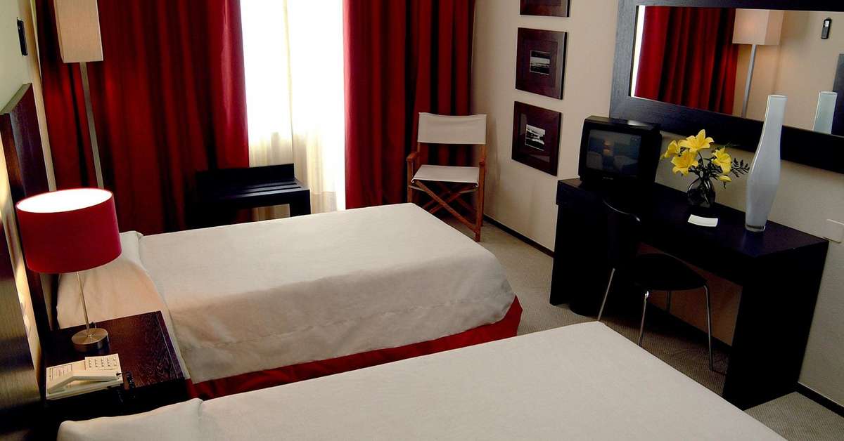 Een foto van Hotel Praia Mar Carcavelos