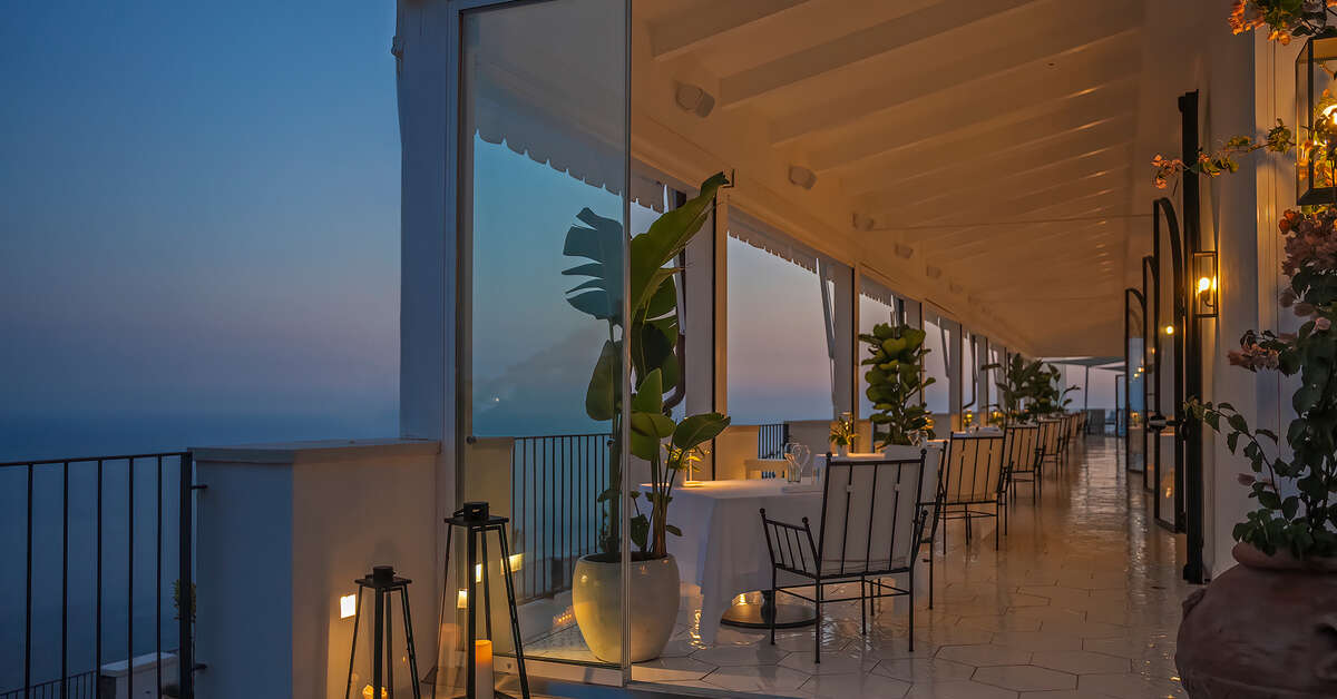 Een foto van Furore Grand Hotel