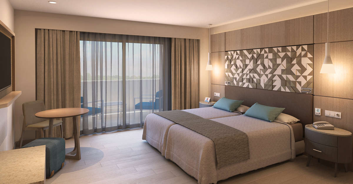 Een foto van Hipotels Barrosa Park