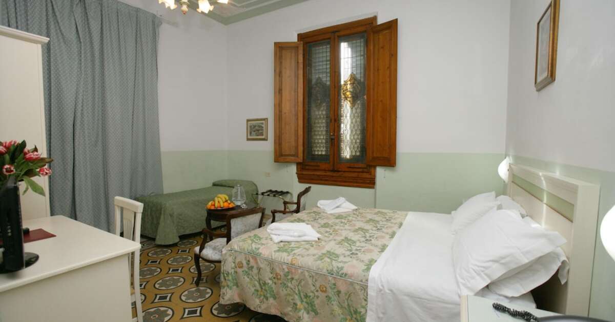 Ein Foto Hotel Desiree Florence