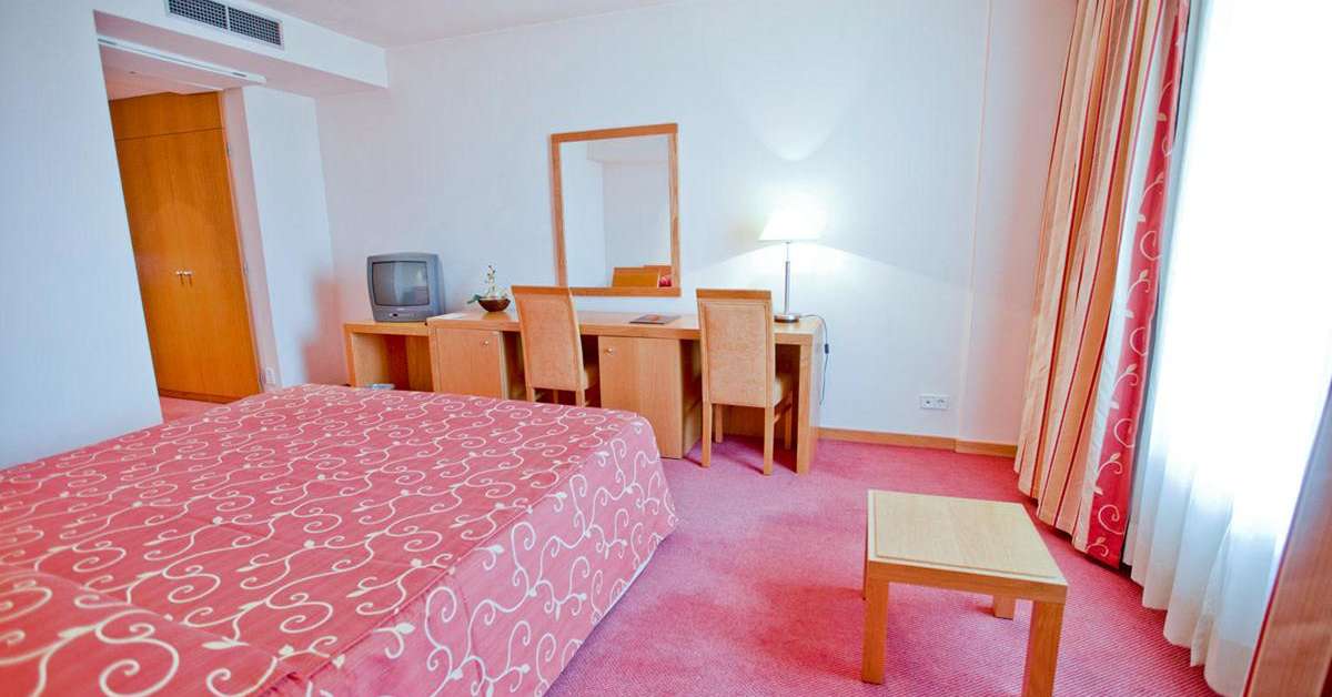 Een foto van Hotel Premium Porto Maia