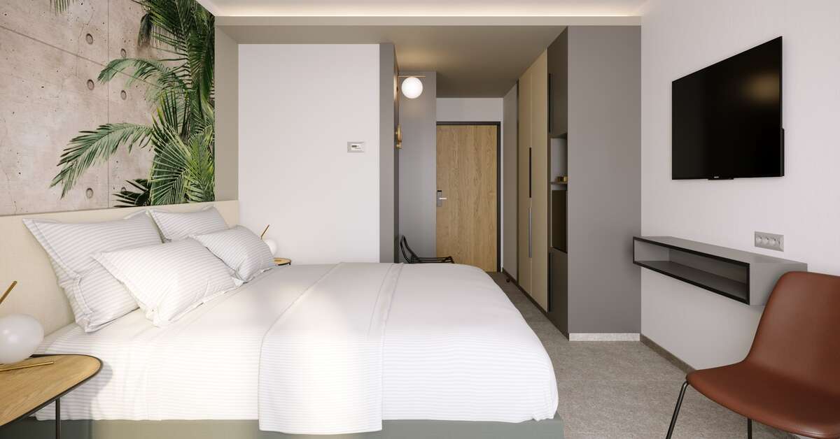 Een foto van Hotel Astarea Dubrovnik