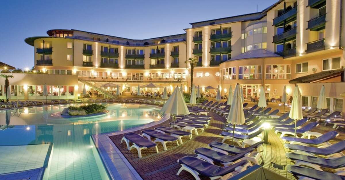 Een foto van Lotus Therme Hotel & Spa