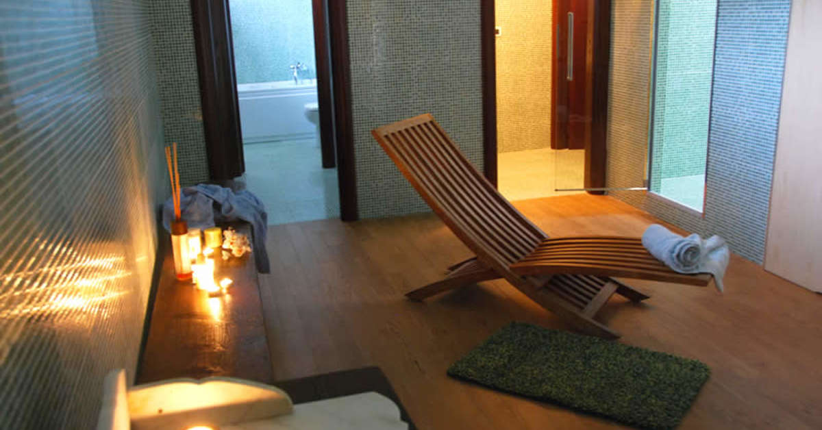 Een foto van Casale Romano Resort