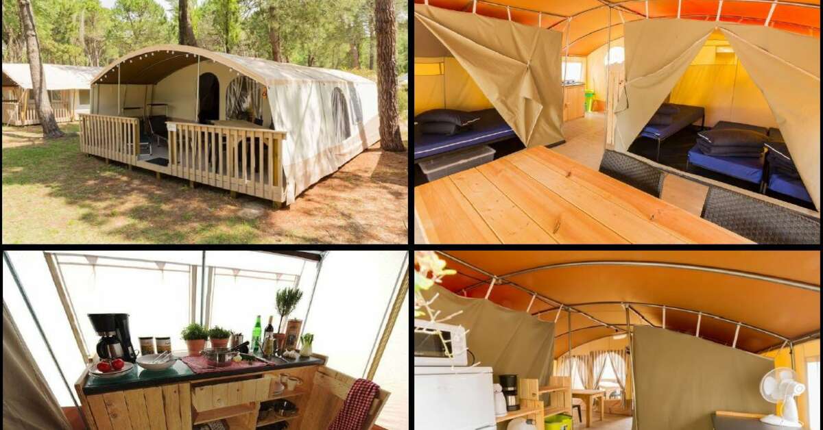 Een foto van Valamar Camping Lanterna