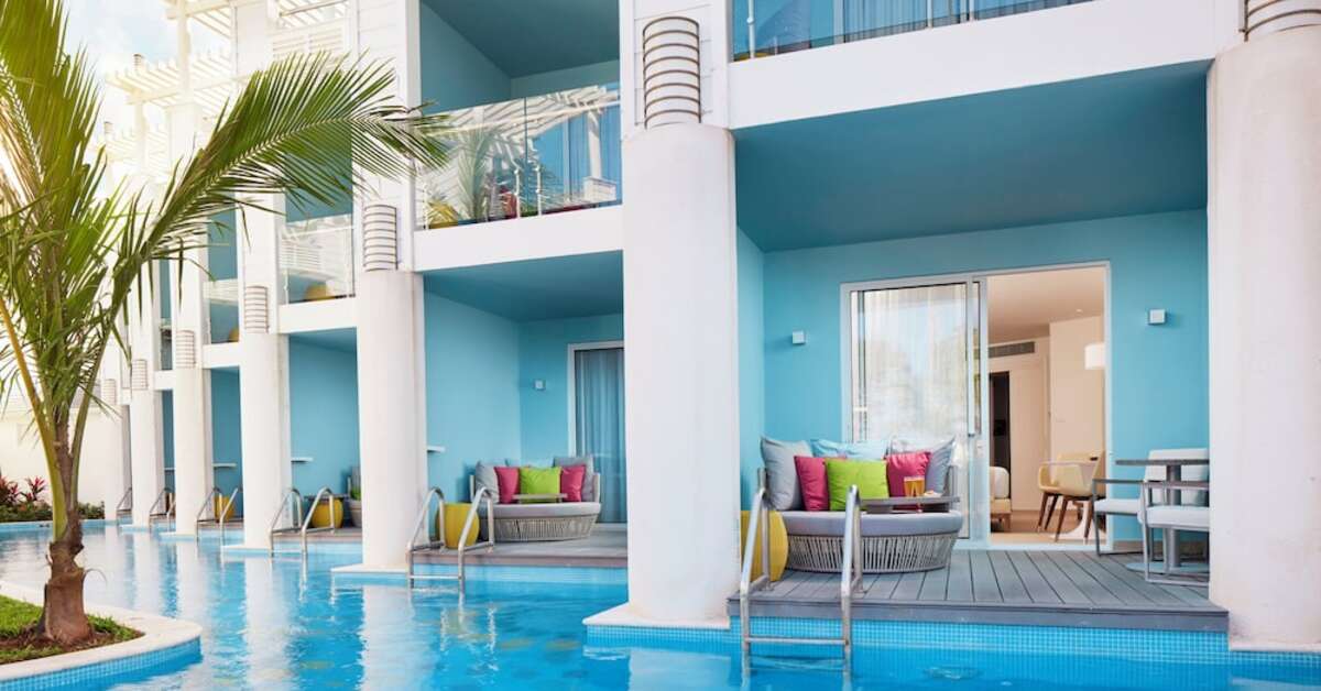 Een foto van Azul Beach Resort Negril by Karisma