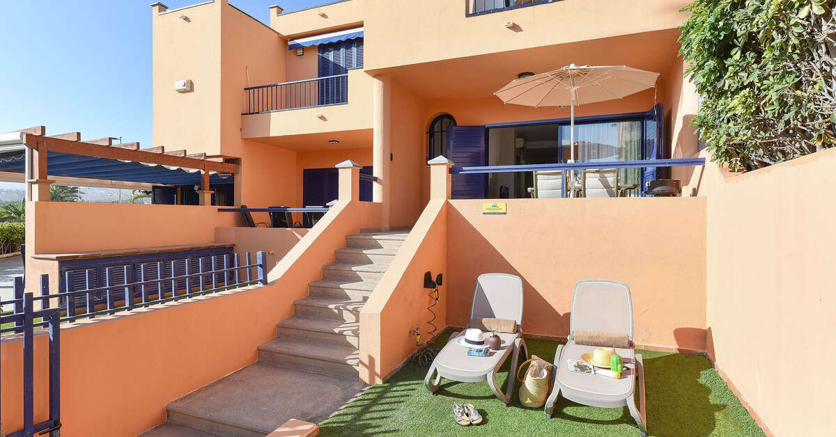 Een foto van Bungalows Bahia Meloneras