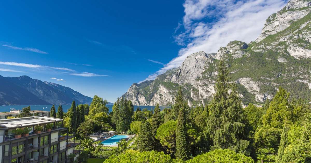 Een foto van Hotel Du Lac et Du Parc