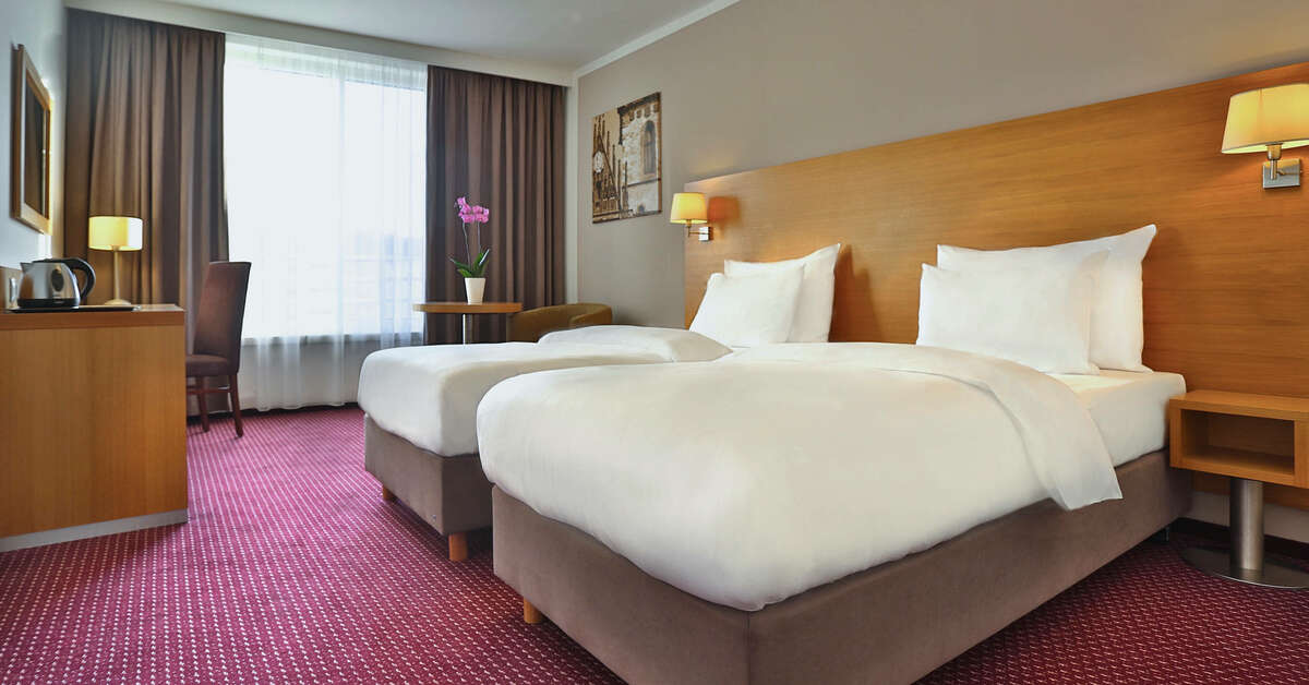 Een foto van Botanique Hotel Prague