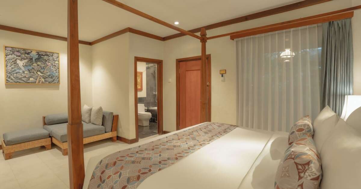 Een foto van Kuta Seaview Boutique Resort